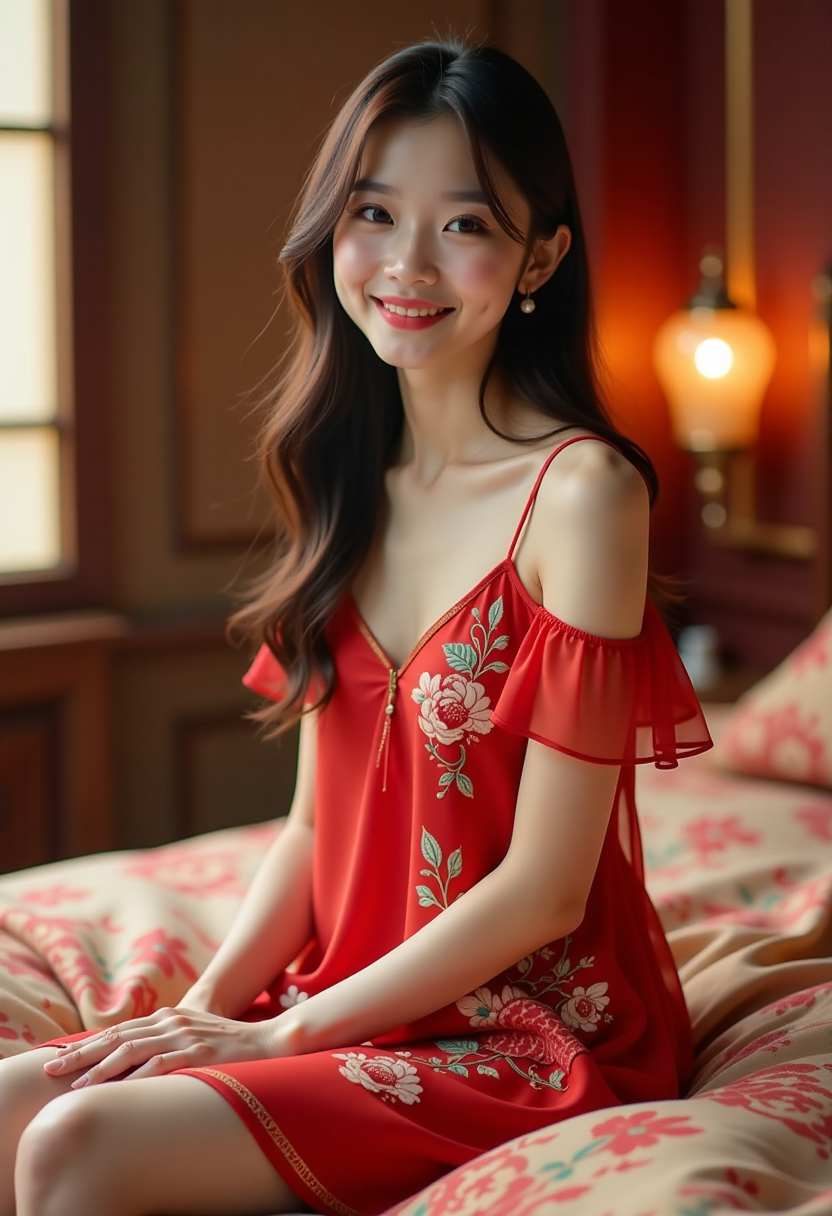 夜诊未央